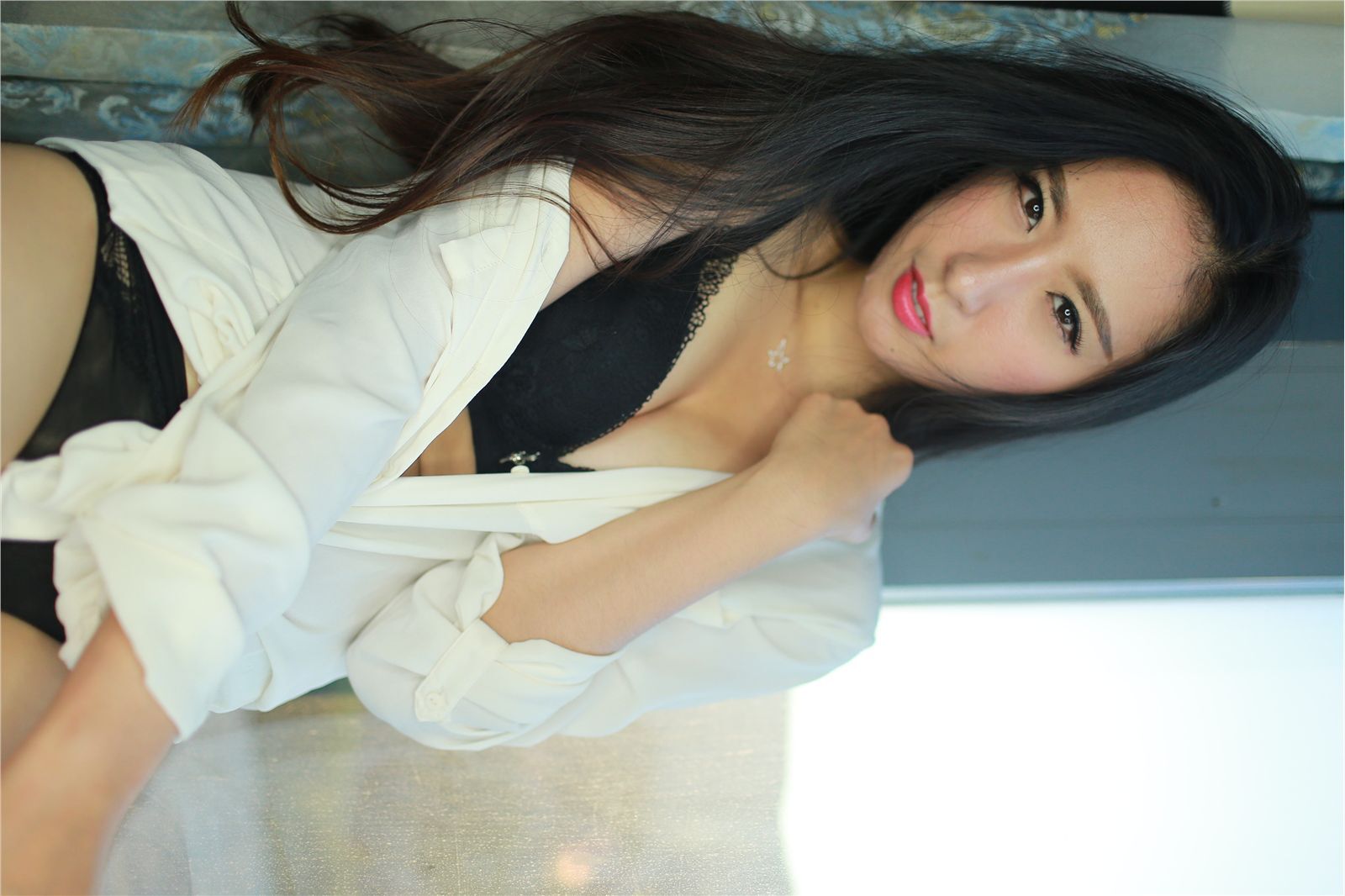 性感模特写真 莉莉2014.09.03 2